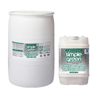 Simple Green Crystal Industrial Cleaner and Degreaser, 5 Gallon - Simple Green
