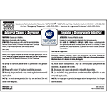 Simple Green Secondary Label Crystal Simple Green Industrial Cleaner and Degreaser, 10 PK - Simple Green