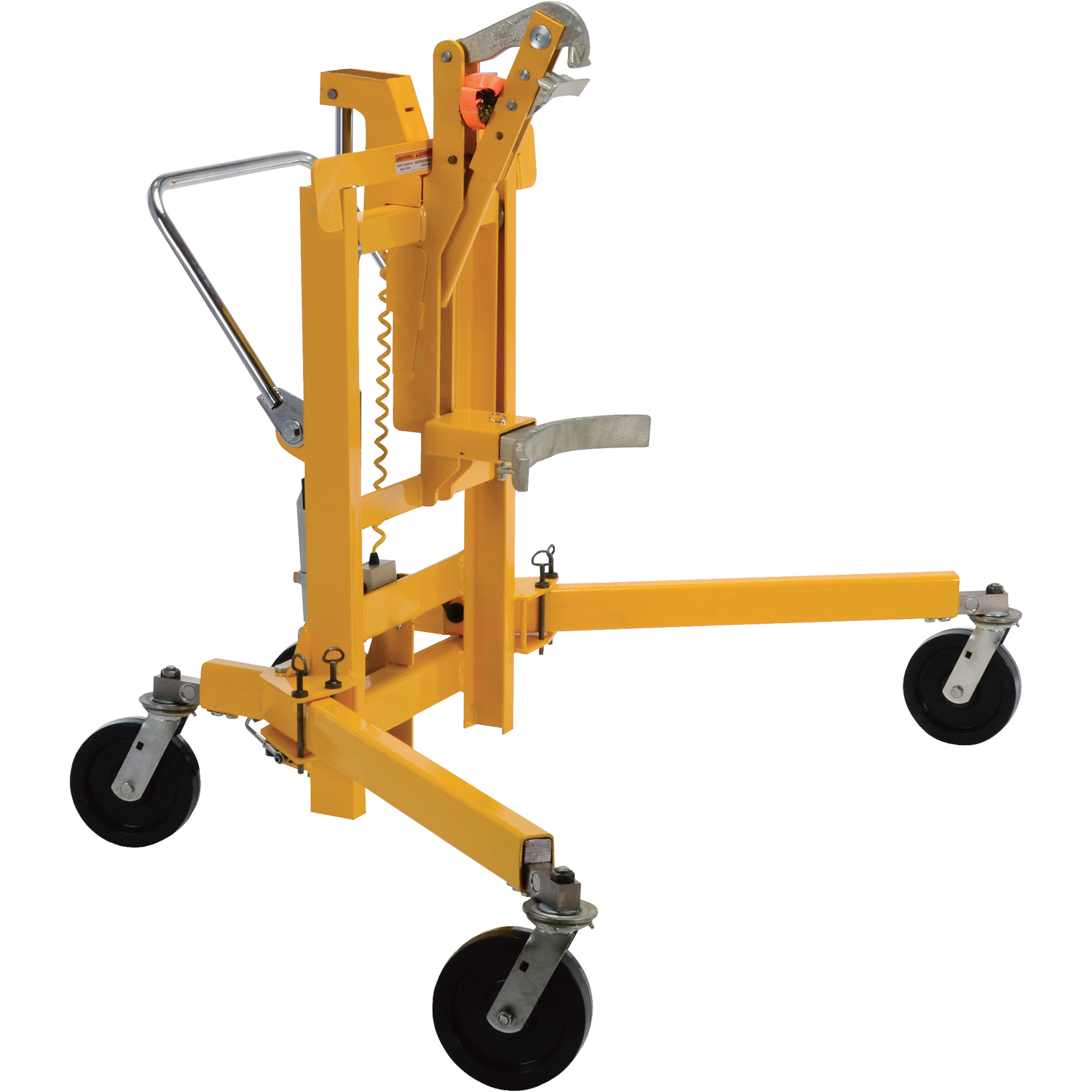 Active Cutting Fluids Barrel and Tote Handling