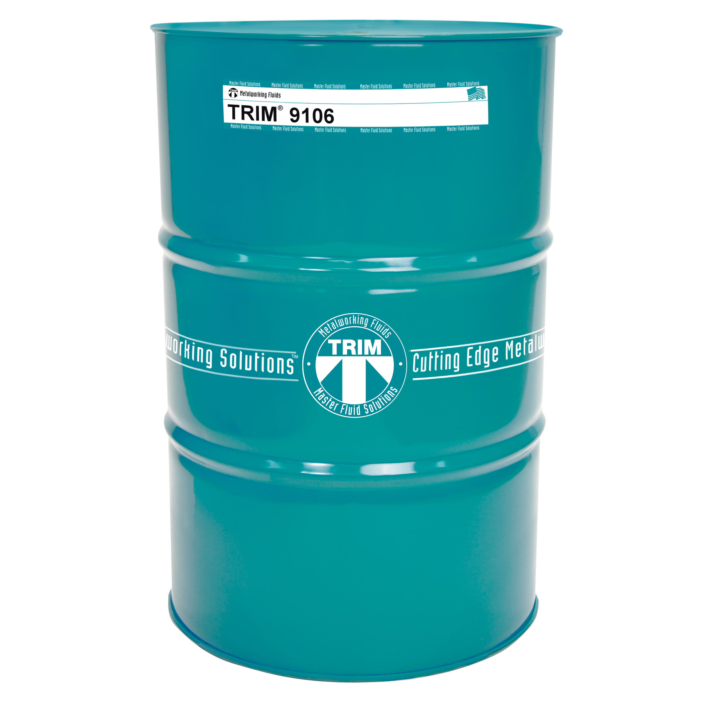 TRIM® 9106 - Synthetic, 54 Gallon - Master Fluid Solutions