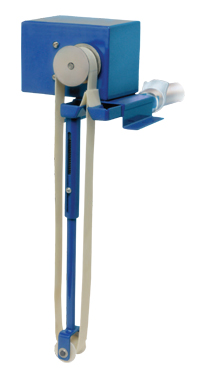 Li'l Blue 12" oil skimmer - Abanaki
